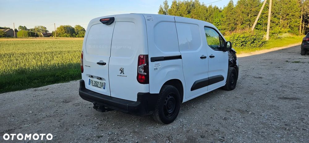 Peugeot Partner - 5