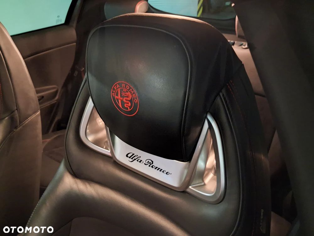 Alfa Romeo Giulietta 1750 TBi Veloce TCT - 19