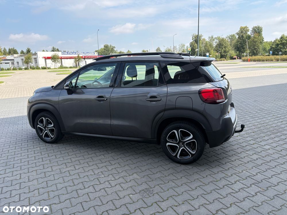 Citroën C3 Aircross BlueHDI 100 Stop & Start Shine - 9