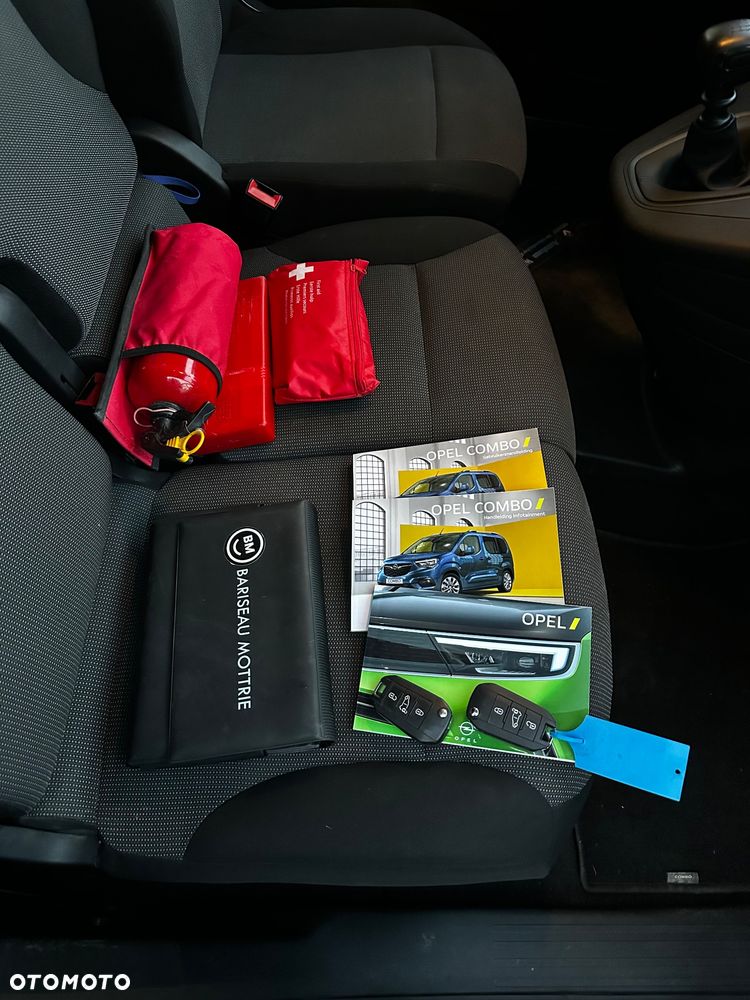 Opel Combo - 12