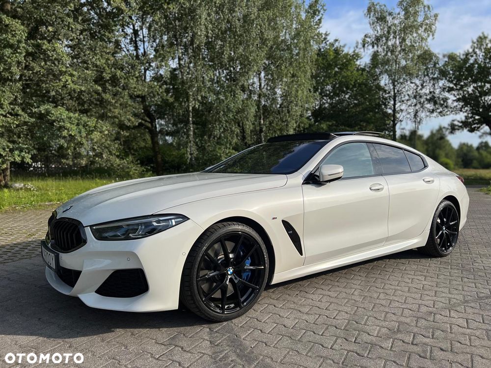 BMW Seria 8 - 2