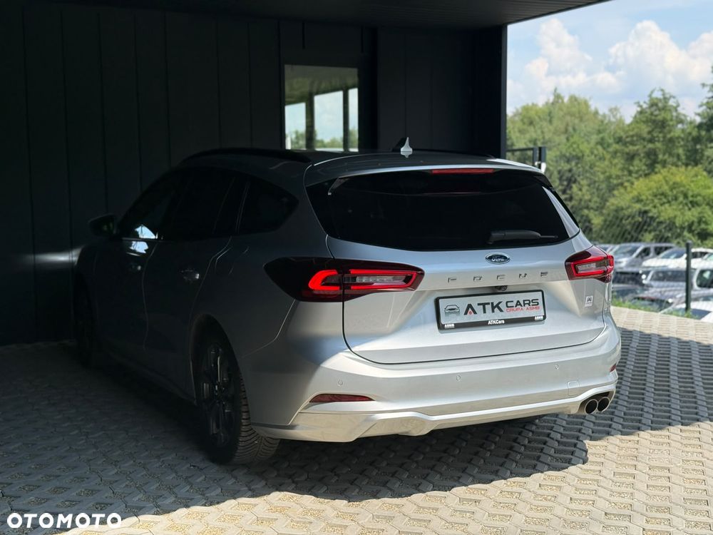 Ford Focus 1.5 EcoBlue ST-Line X - 10