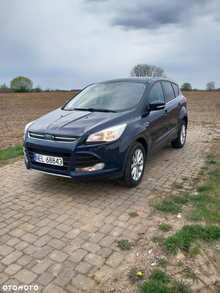 Ford Kuga 2.0 TDCi 2x4 SYNC - 2