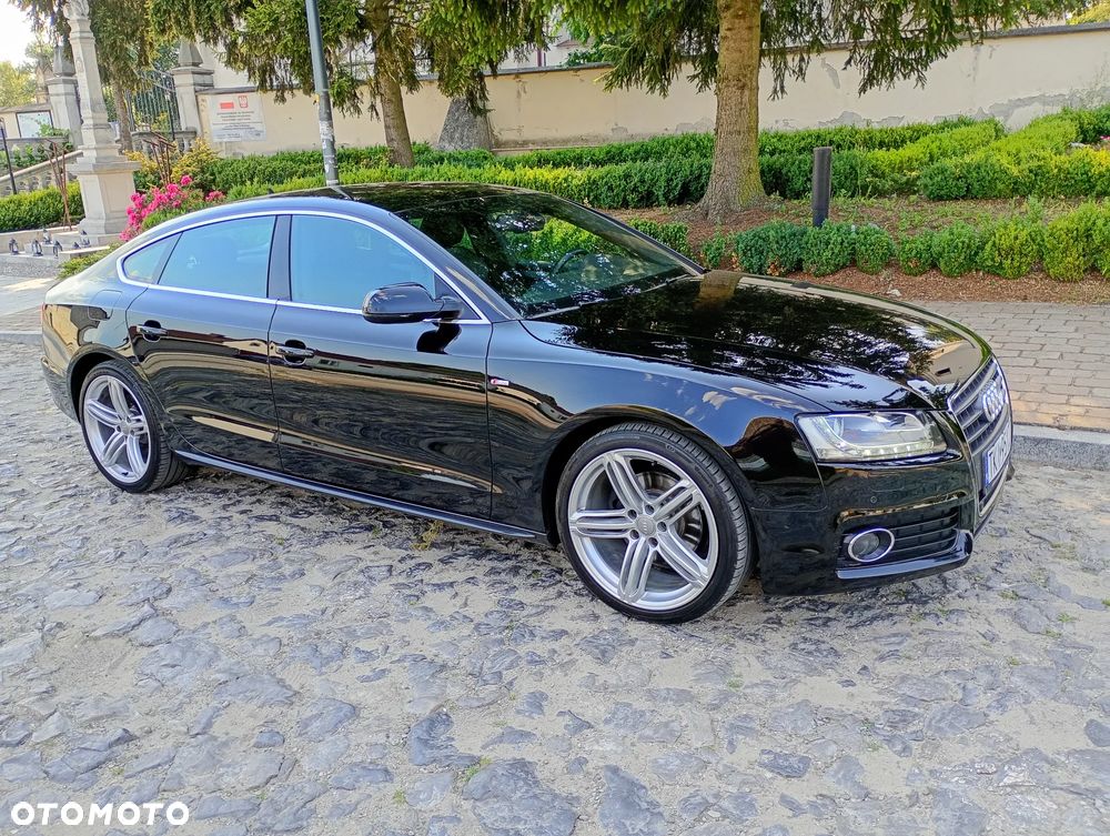Audi A5 Sportback 2.0 TFSI - 17