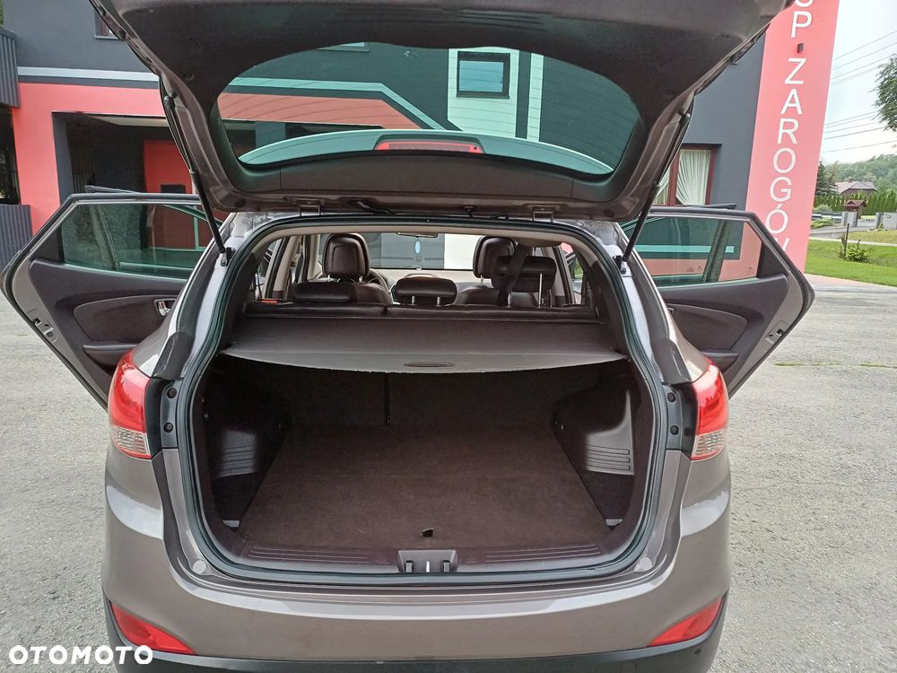 Hyundai ix35 2.0 CRDi 4WD Premium - 23