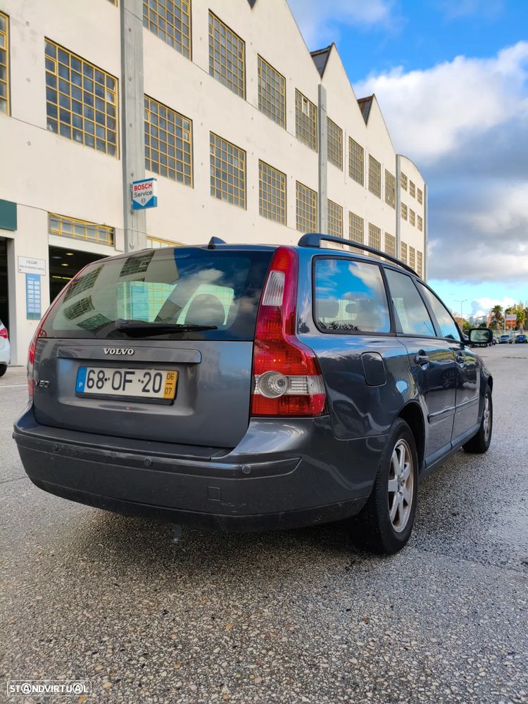 Volvo V50 1.6D - 20