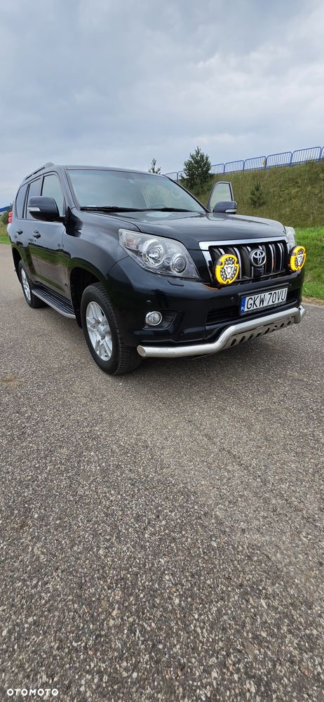 Toyota Land Cruiser LC 3.0 D-4D Prestige - 9