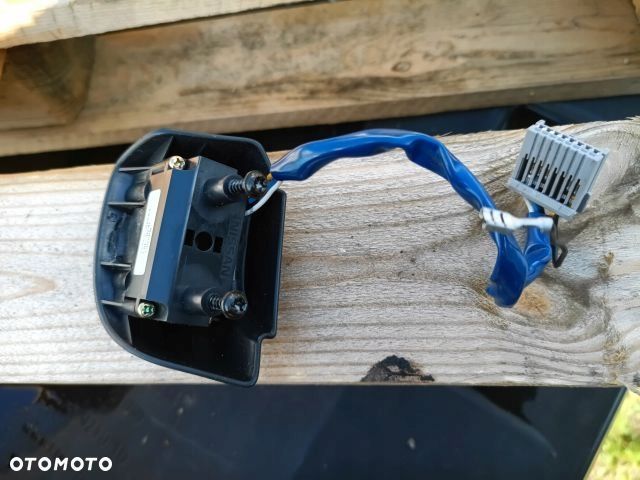 Nissan MICRA K12 PANEL STEROWANIE RADIA KIEROWNICY ORYG. - 2