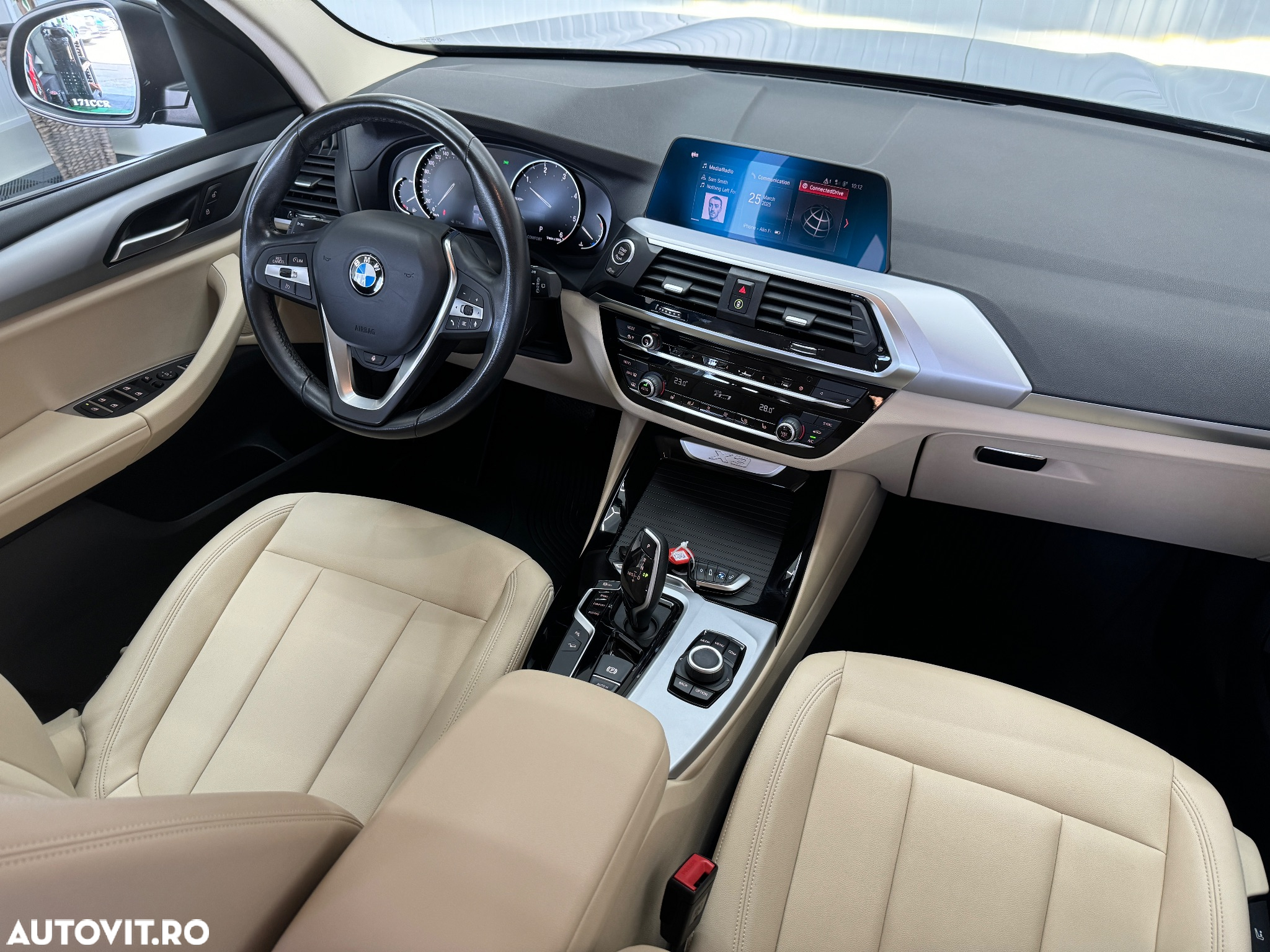 BMW X3 xDrive20d AT Standard - 11