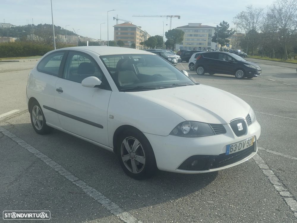 SEAT Ibiza 1.4 TDI Reference - 9