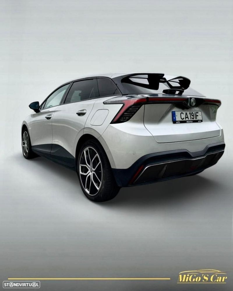 MG MG4 4 Luxury 64 kWh - 4