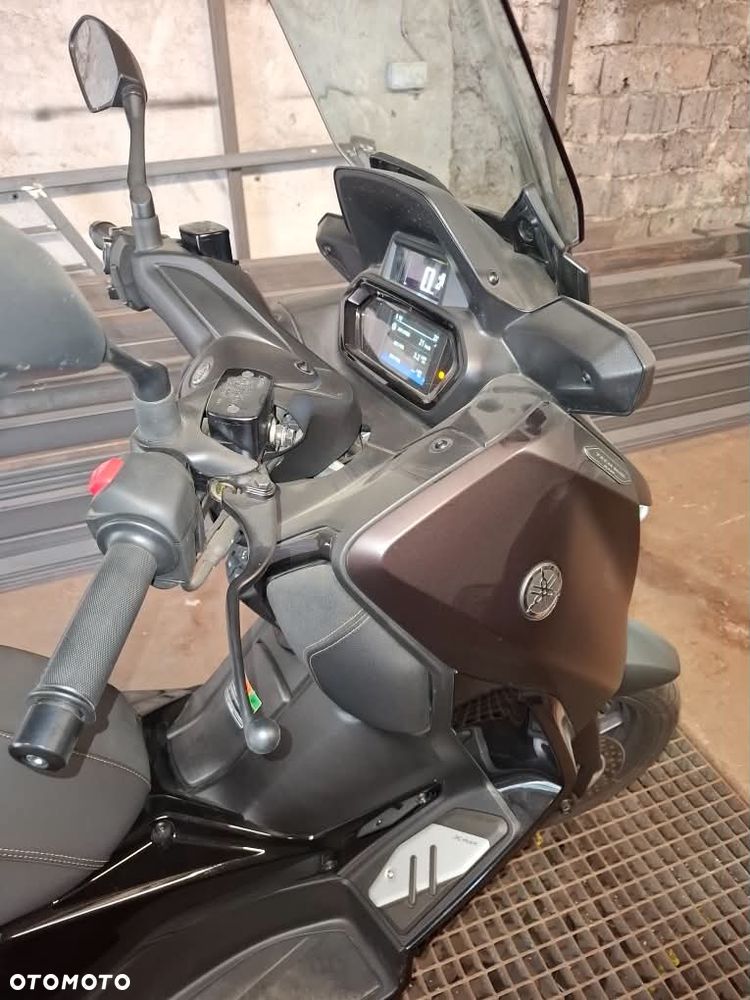 Yamaha X-max - 2