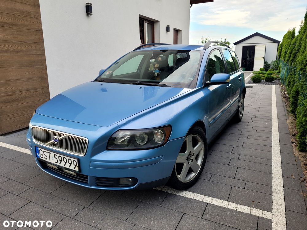 Volvo V50 2.0D - 4