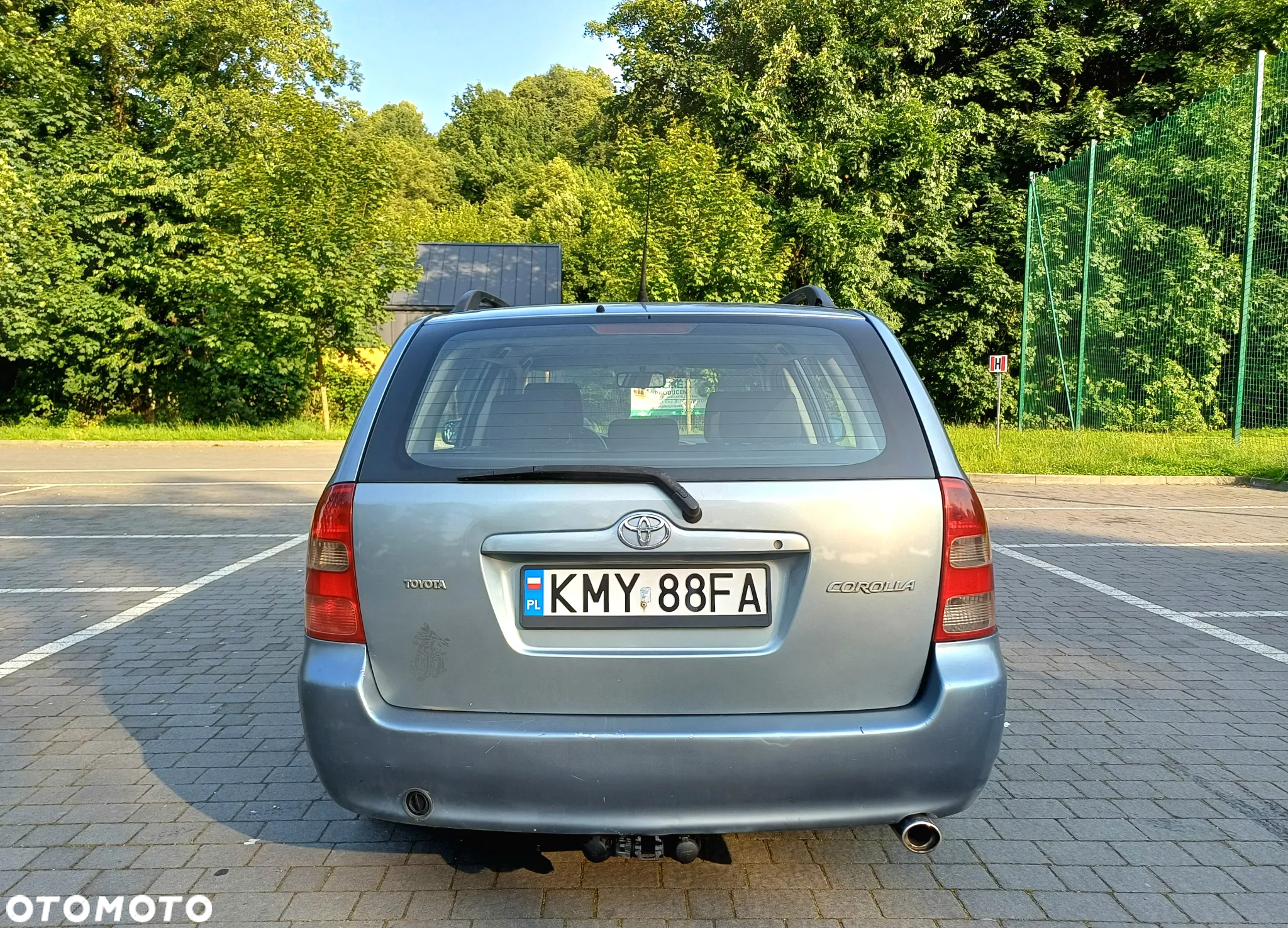 Toyota Corolla 1.6 VVT-i Terra - 8