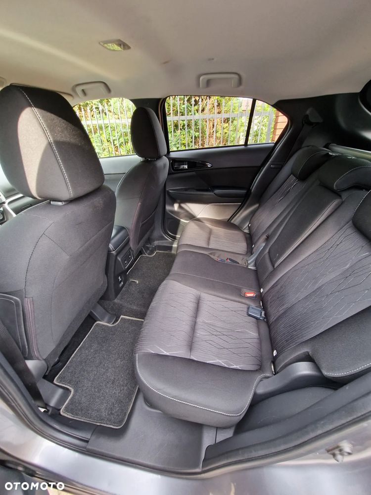 Mitsubishi Eclipse Cross 1.5 T GPF Intense Plus CVT - 9