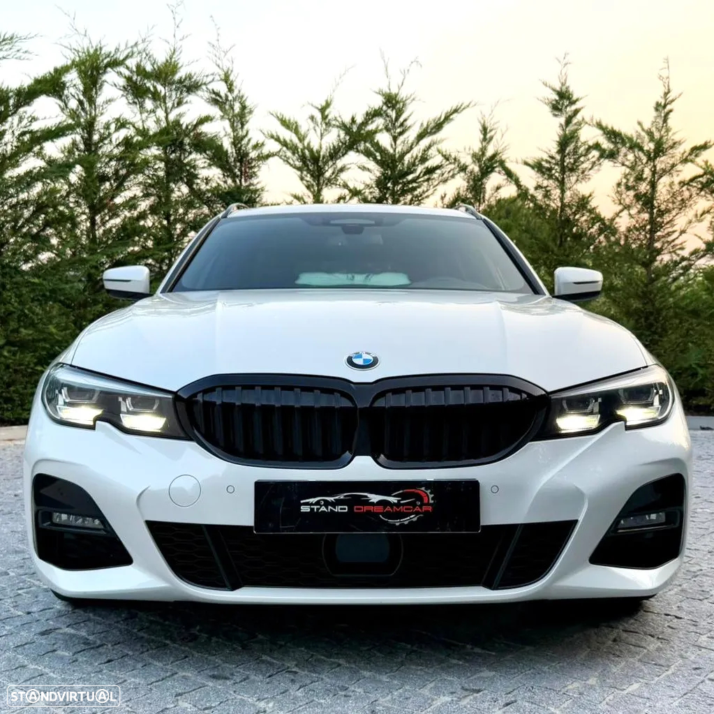 BMW 320 d Touring Aut. M Sport - 2