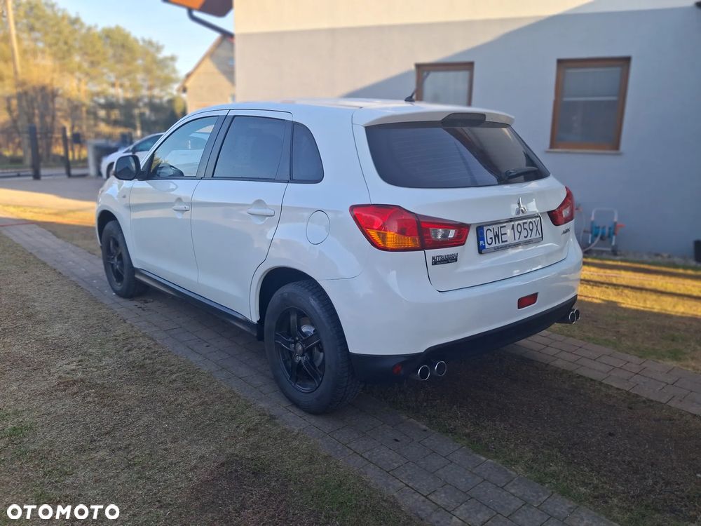 Mitsubishi ASX 1.6 Instyle AS&G - 4