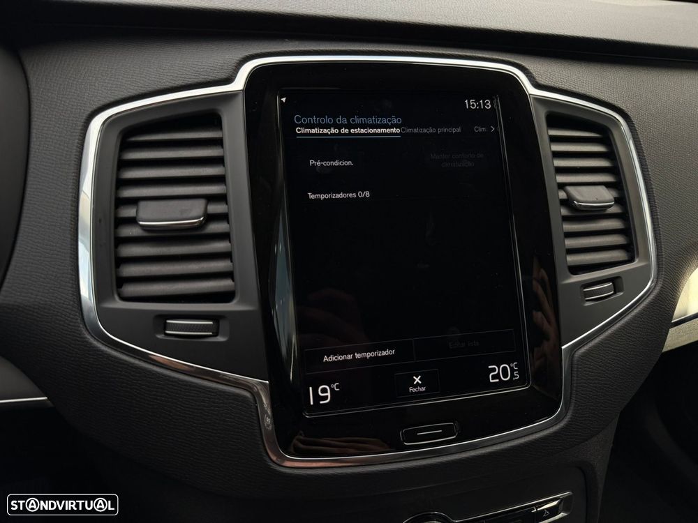 Volvo XC 90 2.0 T8 PHEV Inscription Expression AWD - 48