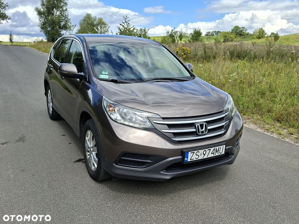 Honda CR-V 1.6i DTEC 2WD Lifestyle - 5