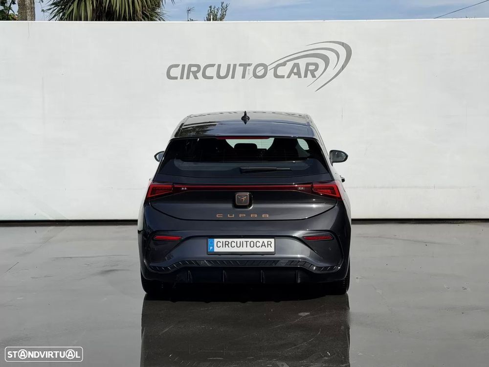 Cupra Born 150kW/58kWh - 10