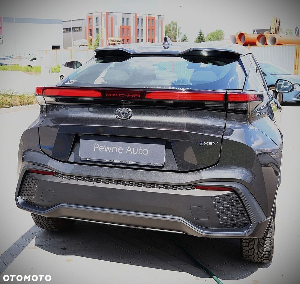 Toyota C-HR 1.8 Hybrid Comfort - 8