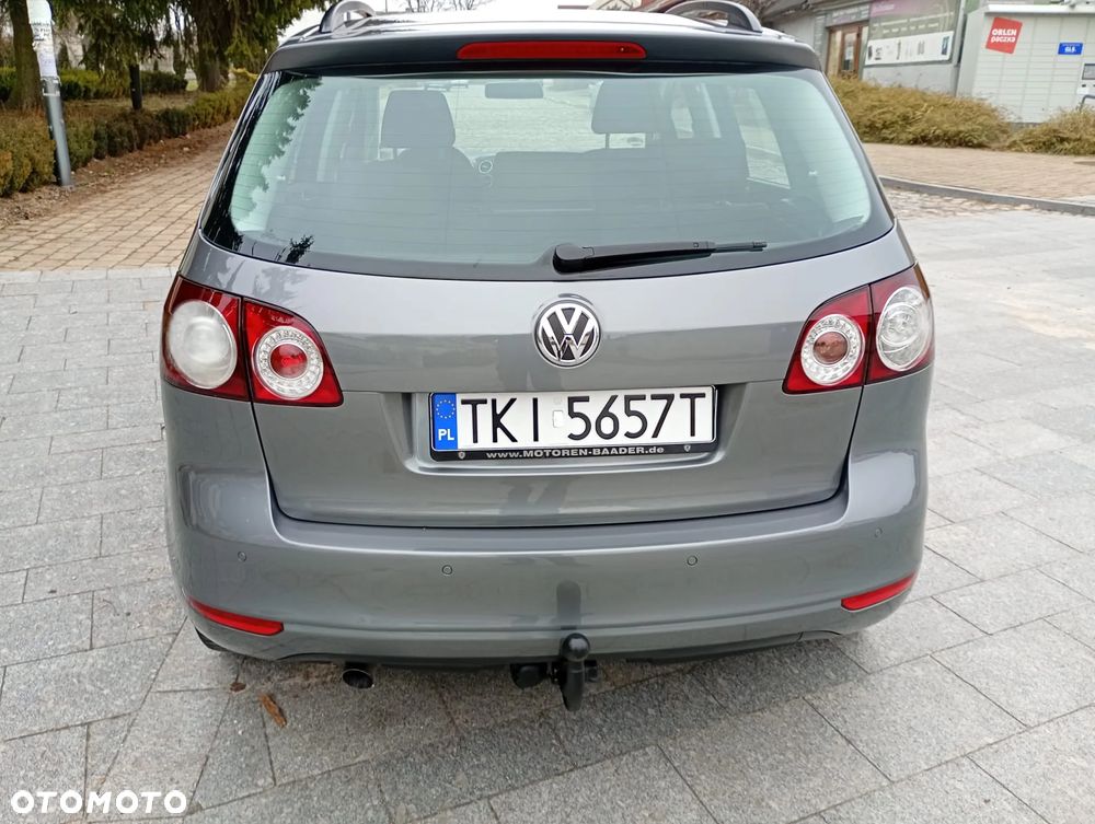 Volkswagen Golf Plus 1.6 TDI DPF Trendline - 11