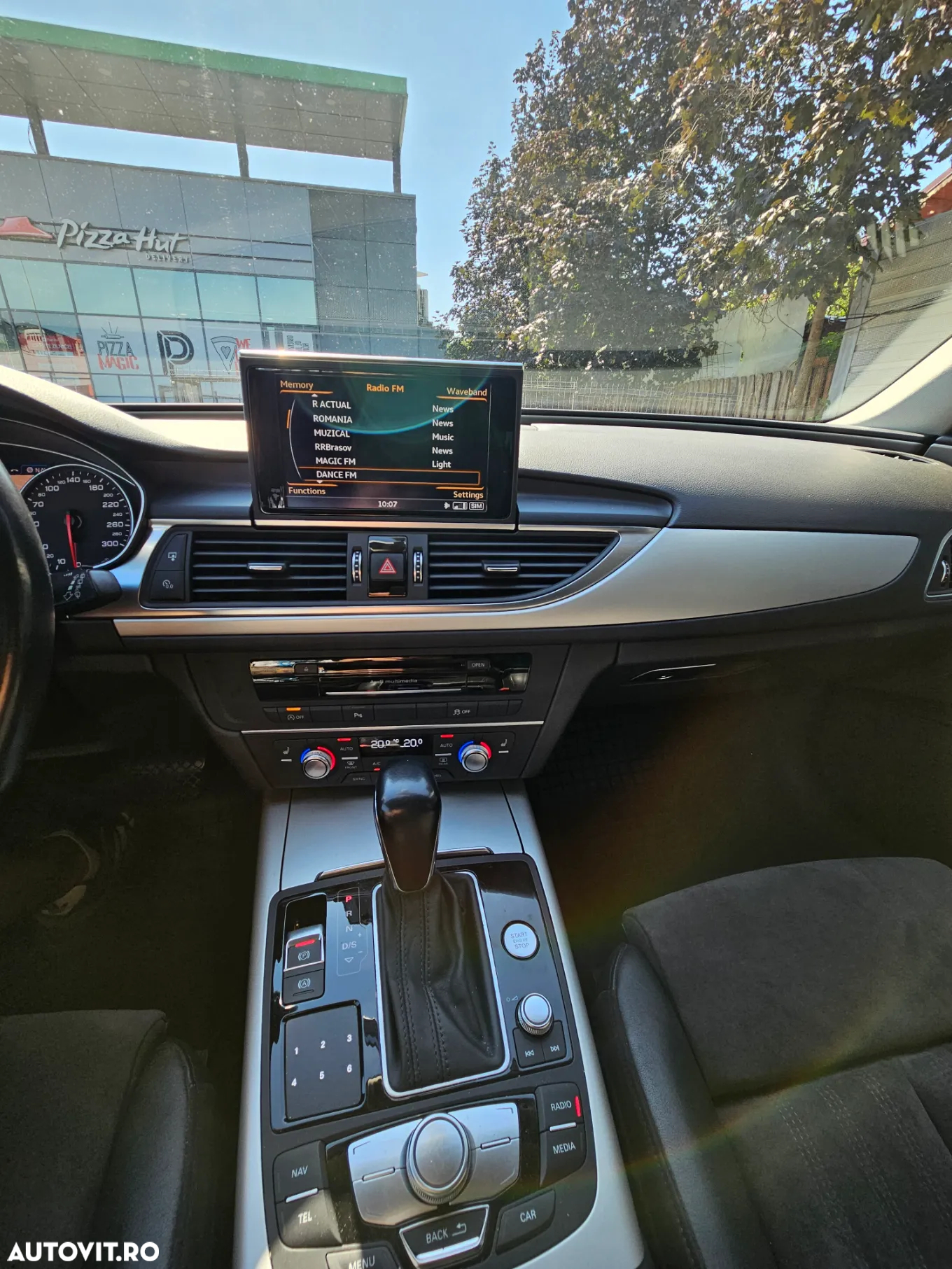 Audi A6 Avant 2.0 TDI Ultra S tronic - 21