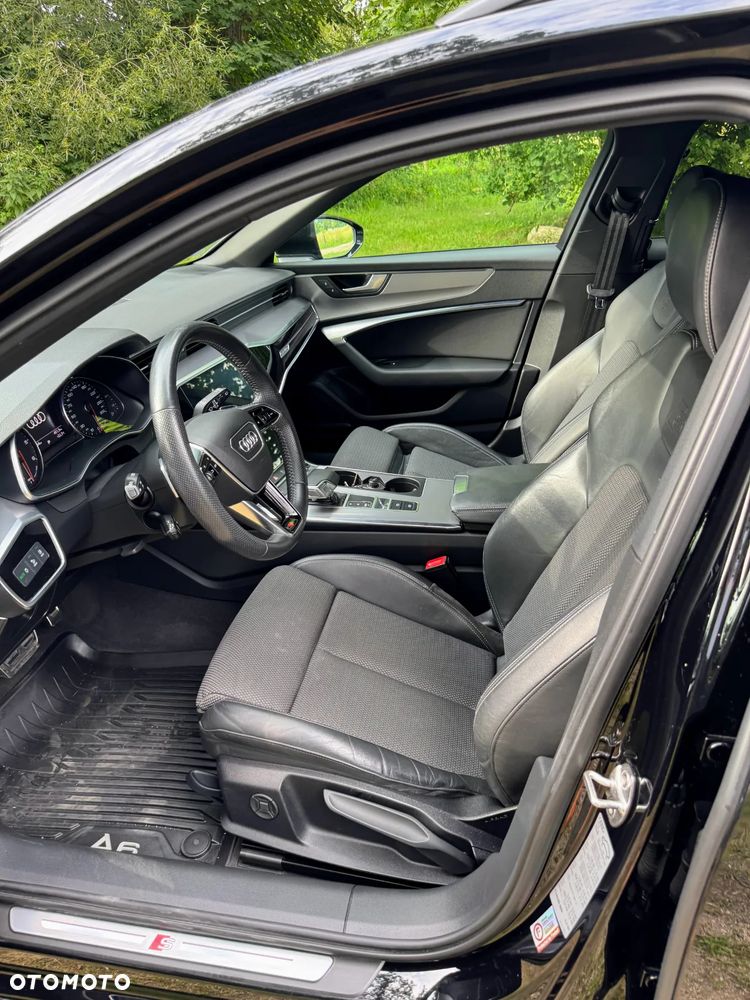 Audi A6 3.0 TDI Quattro S tronic - 15