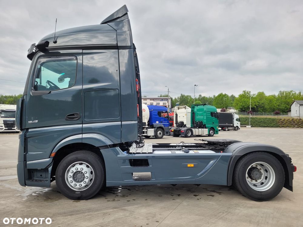 Mercedes-Benz ACTROS 1845 / STANDARD / KLIMA POSTOJOWA - 6