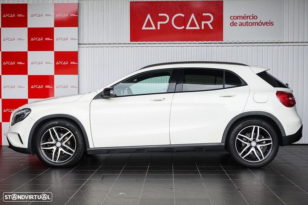 Mercedes-Benz GLA 180 CDi Style Aut. - 6