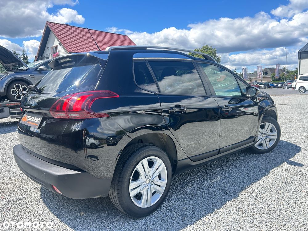 Peugeot 2008 1.2 Pure Tech GPF Crossway S&S EAT6 - 9