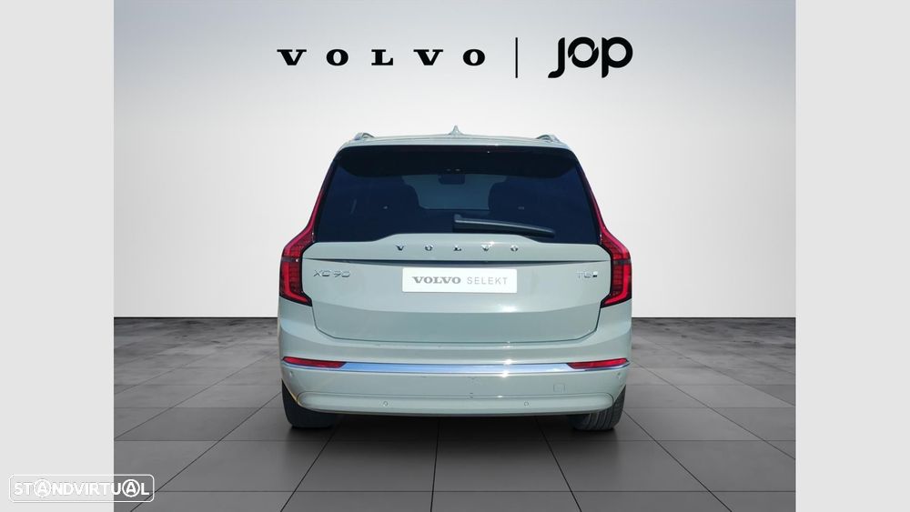 Volvo XC 90 2.0 T8 PHEV Core AWD - 4