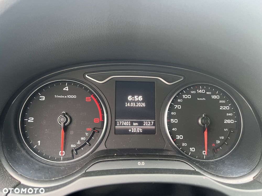 Audi A3 3-drzwiowe 1.6 TDI 99g DPF - 8