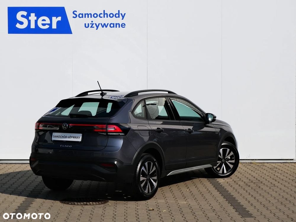 Volkswagen Taigo 1.0 TSI Life DSG - 4