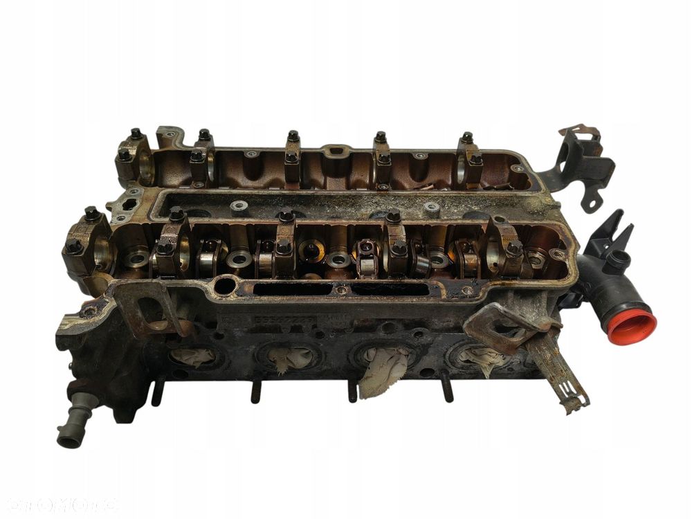 GŁOWICA CYLINDRÓW Opel Astra J Meriva B Corsa D 1.4 16V A14XER 55562229 - 8