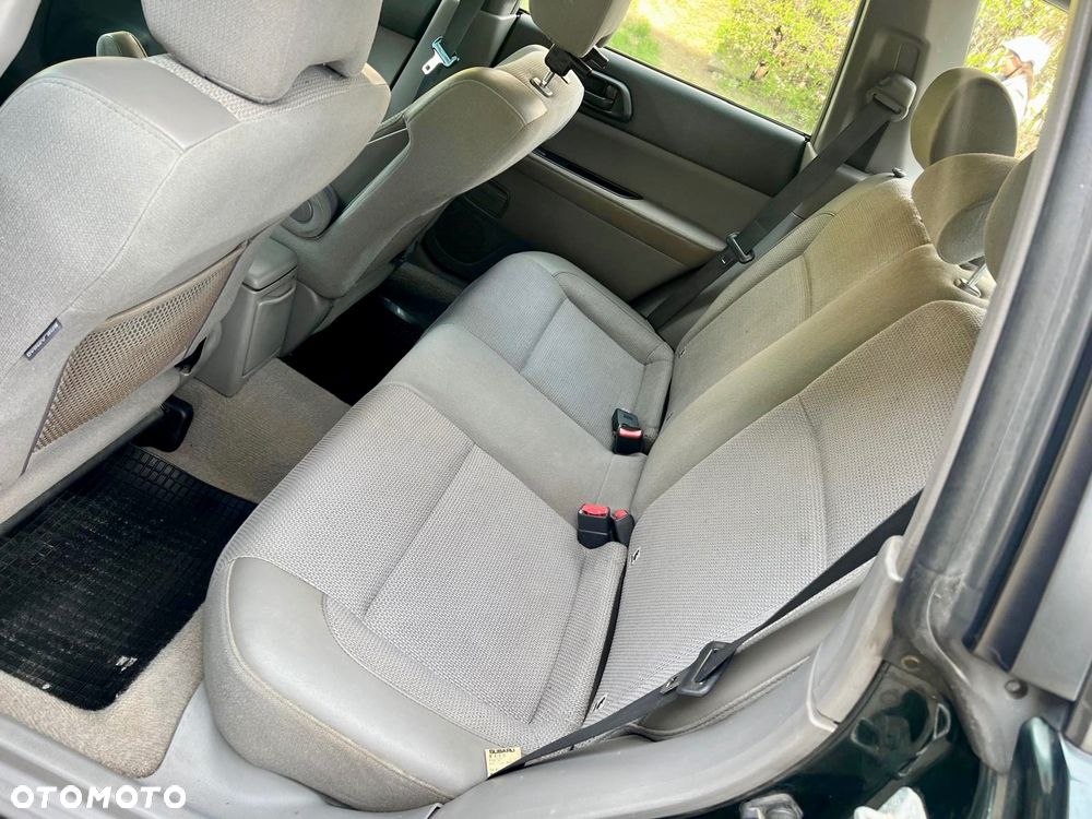 Subaru Forester 2.0 X - 12