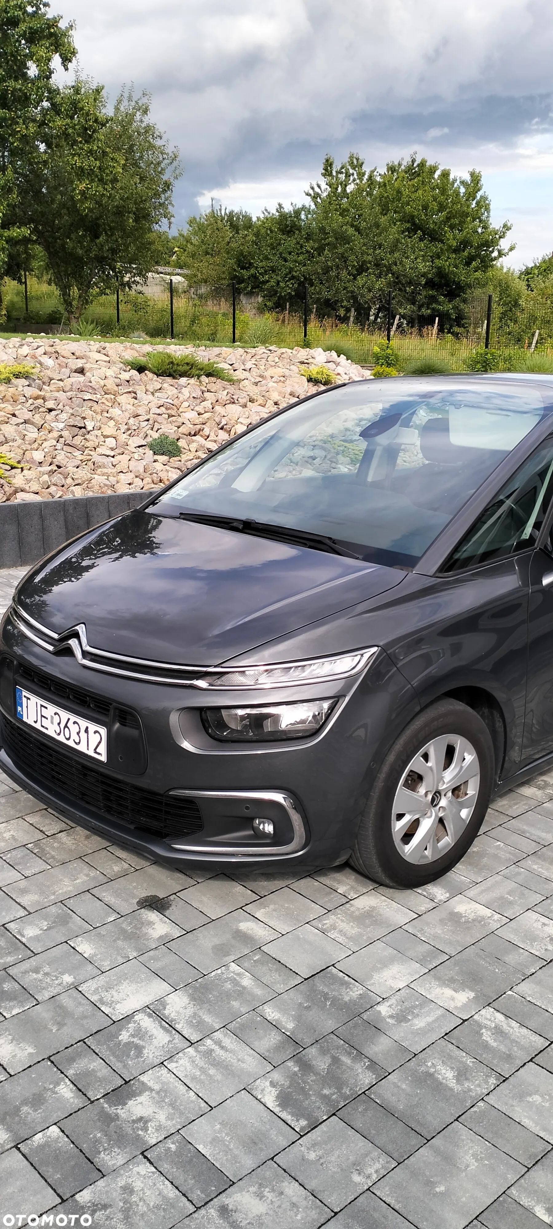 Citroën C4 1.6 BlueHDi Shine S&S - 1