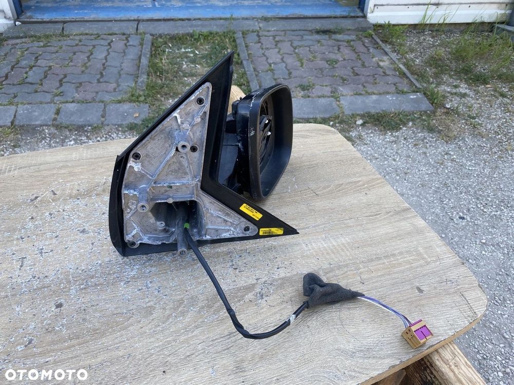 LUSTERKO PRAWE VW TRANSPORTER T6 7L1 5 PIN 7L1857502K - 4