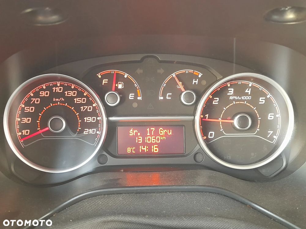 Fiat Doblo Kombi Maxi Active - 3