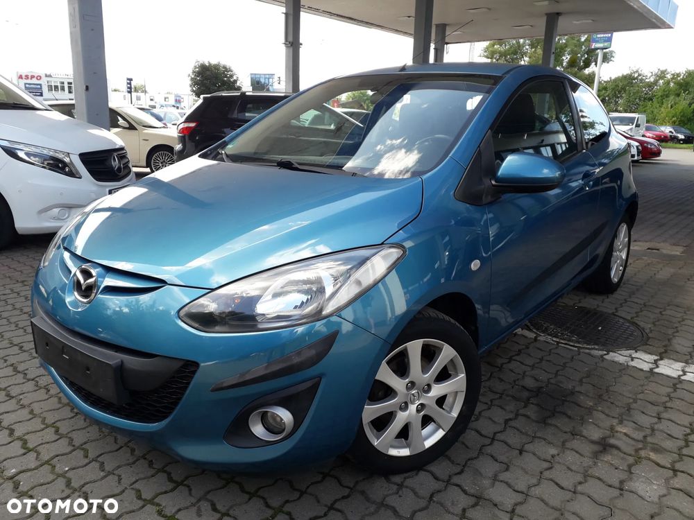 Mazda 2 1.3 Comfort - 7