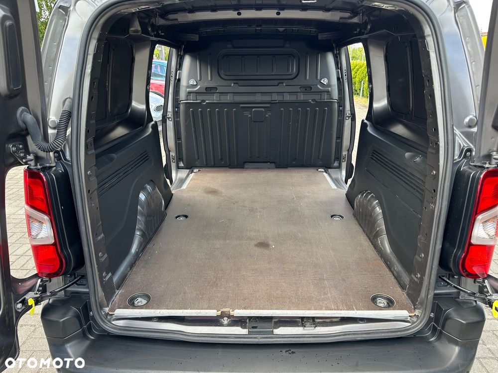 Opel COMBO 1,5 130KM XL LONG Salon Polska 2*drzwi przesuwne Multimedia - 12