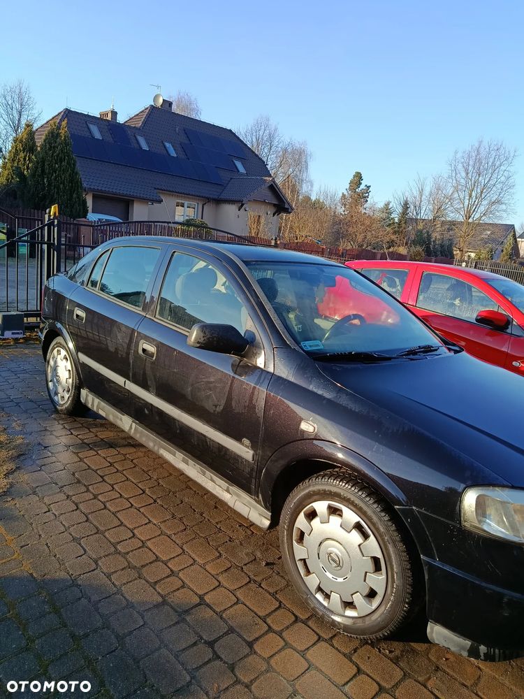 Opel Astra 1.4 - 2