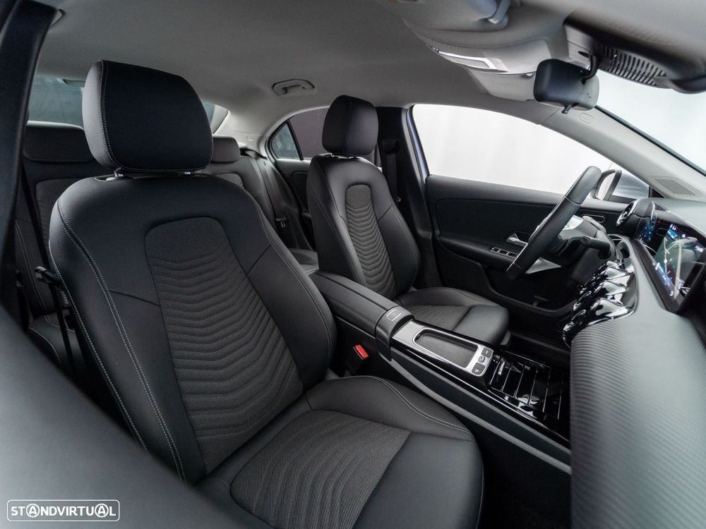 Mercedes-Benz A 200 Limousine d - 35