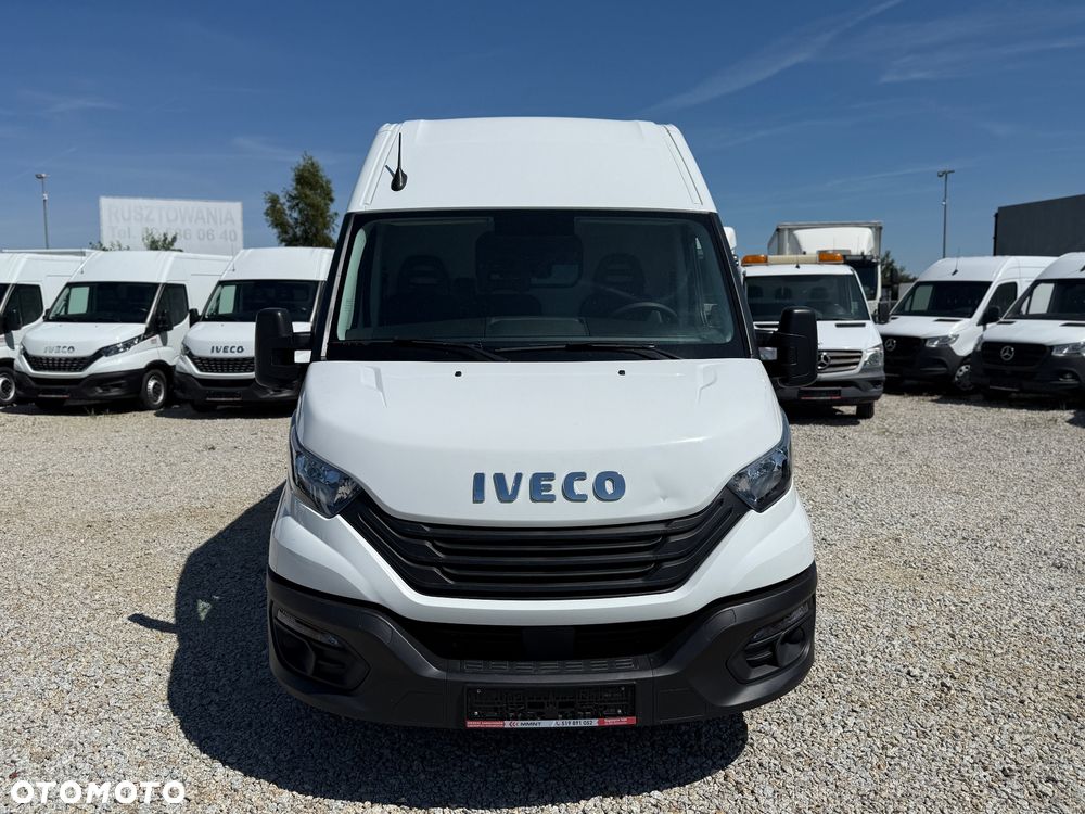 Iveco 2023/Daily 35S16/nowy model/MAXI/Ładowność 1191kg/Serwis IVECO/manual/ - 2