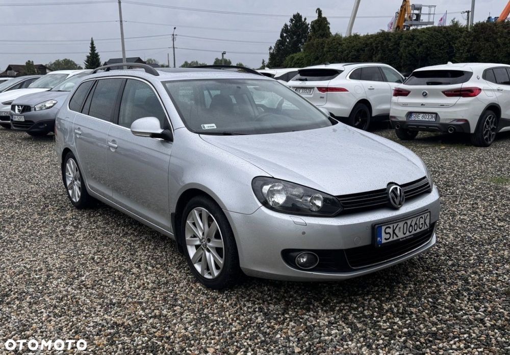 Volkswagen Golf - 7