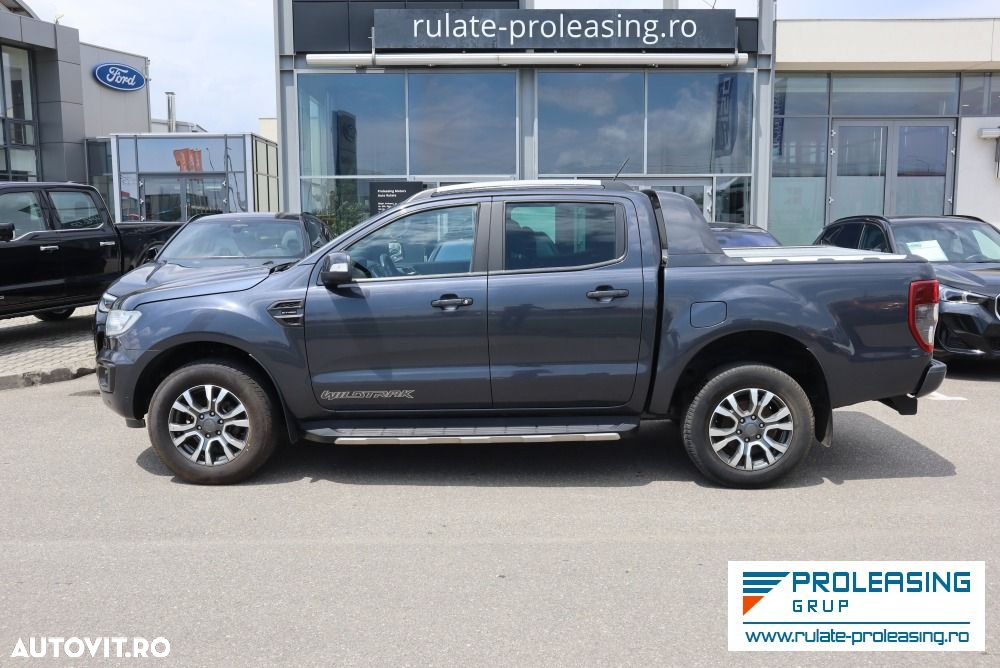 Ford ranger - 3