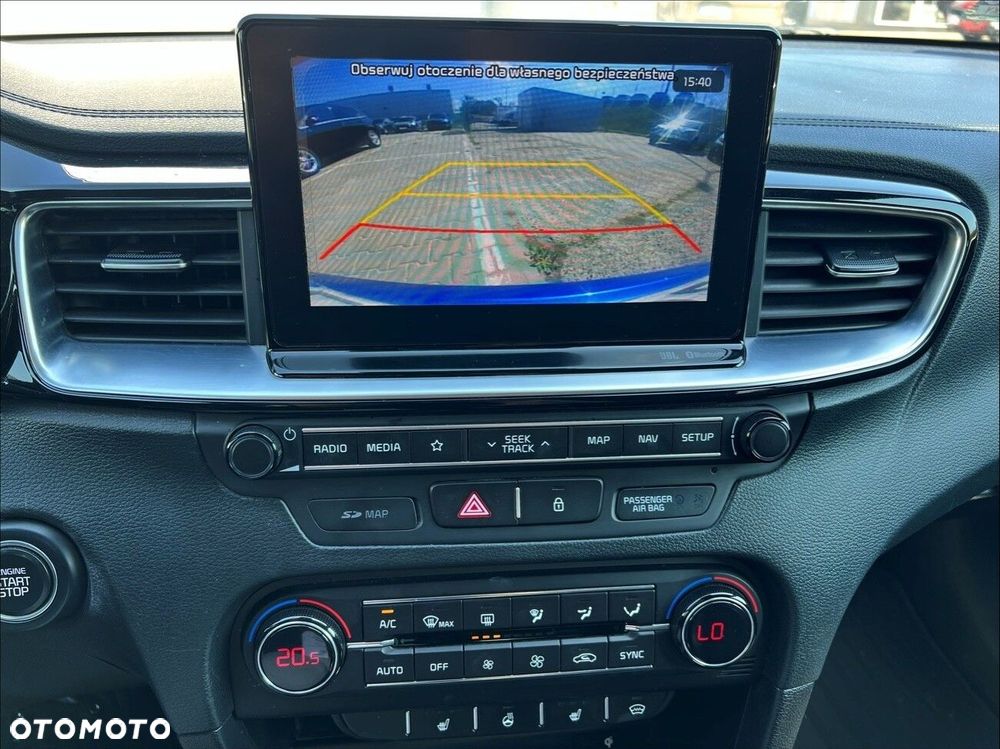 Kia ProCeed 1.6 T-GDI GT DCT - 18