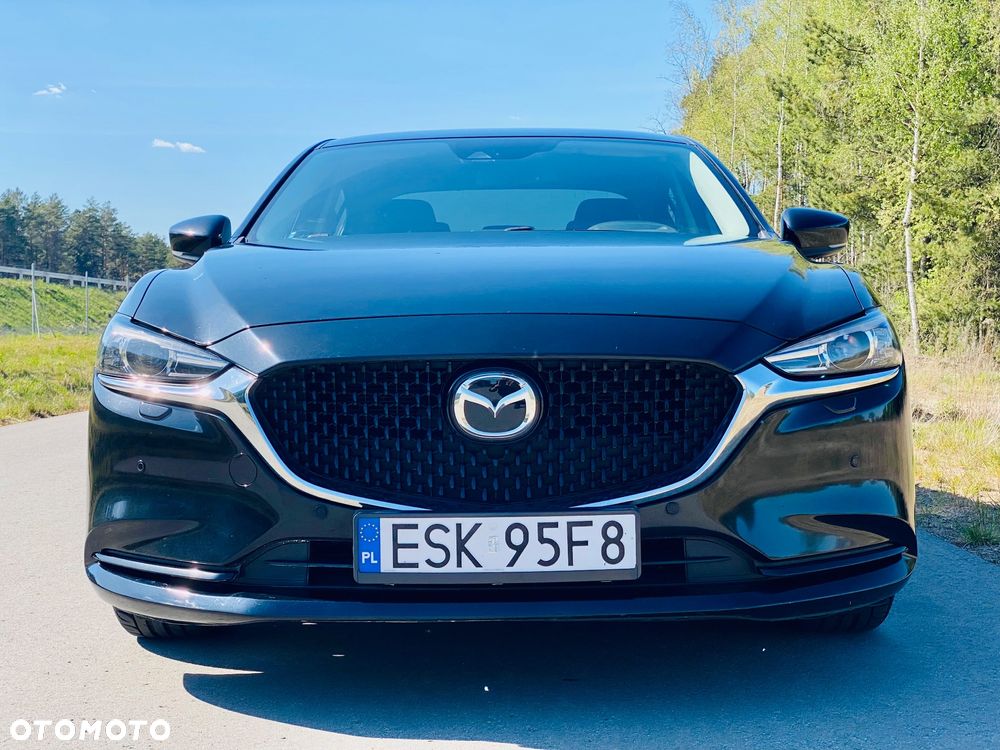 Mazda 6 2.0 SKYMotion - 14
