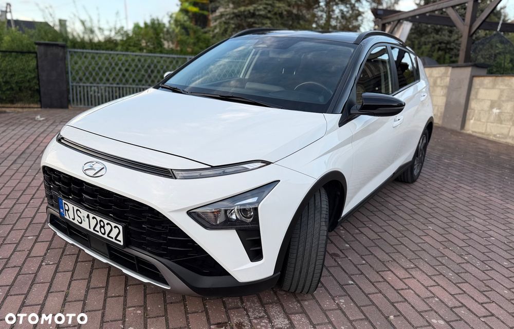 Hyundai Bayon 1.0 T-GDI Connect & Go - 6
