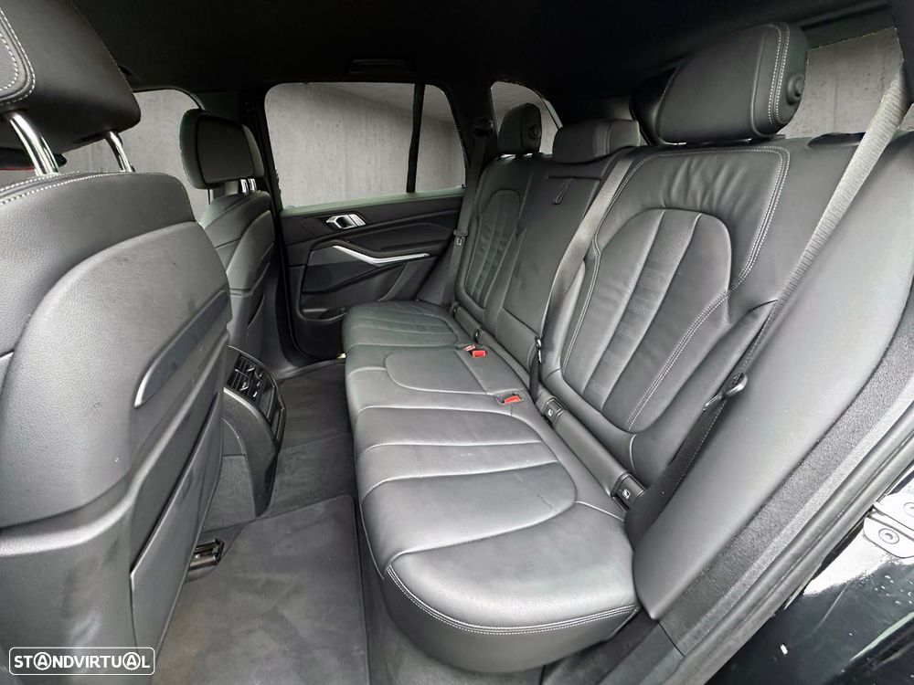 BMW X5 45 e xDrive Pack M - 15